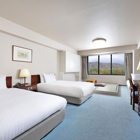 Mercure Tottori Daisen Resort & Spa ภายนอก รูปภาพ
