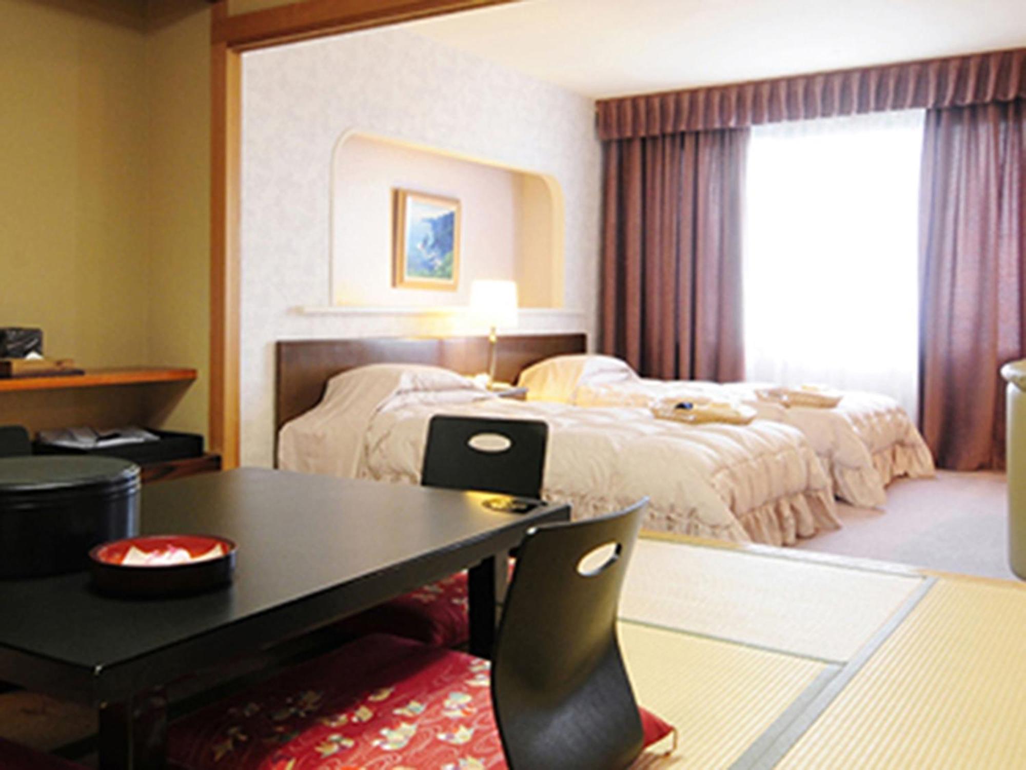 Mercure Tottori Daisen Resort & Spa ภายนอก รูปภาพ