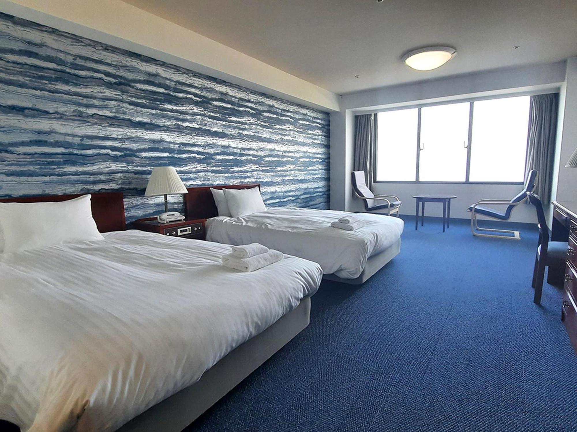 Mercure Tottori Daisen Resort & Spa ภายนอก รูปภาพ