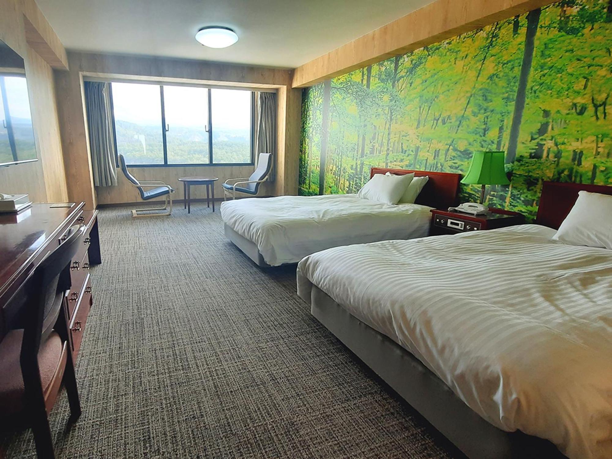 Mercure Tottori Daisen Resort & Spa ภายนอก รูปภาพ