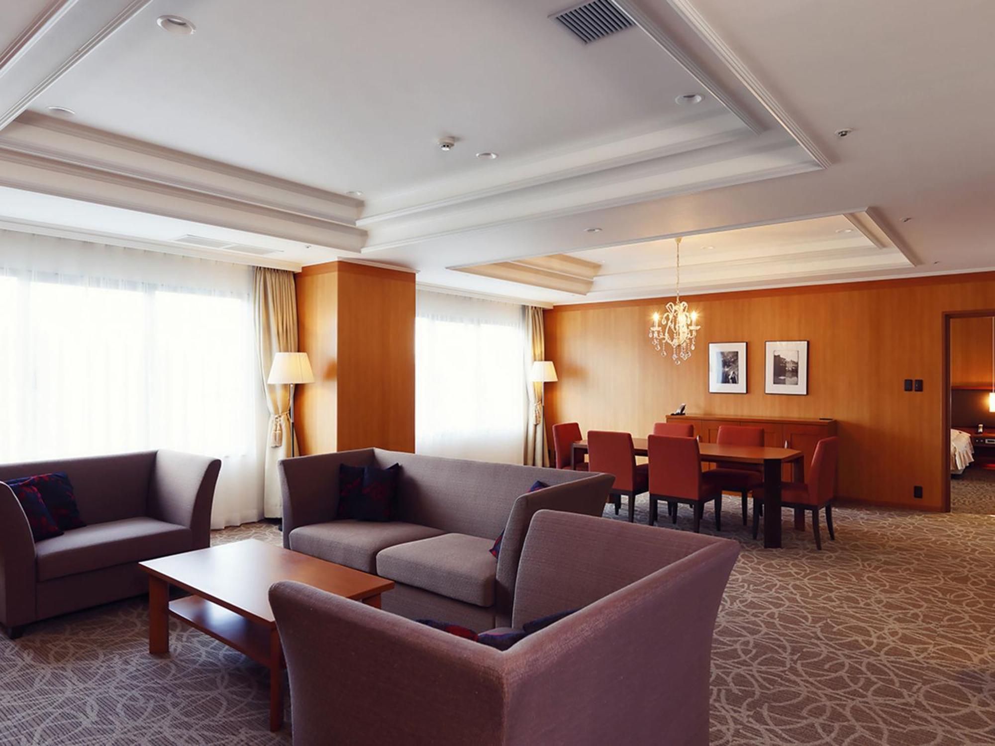 Mercure Tottori Daisen Resort & Spa ภายนอก รูปภาพ