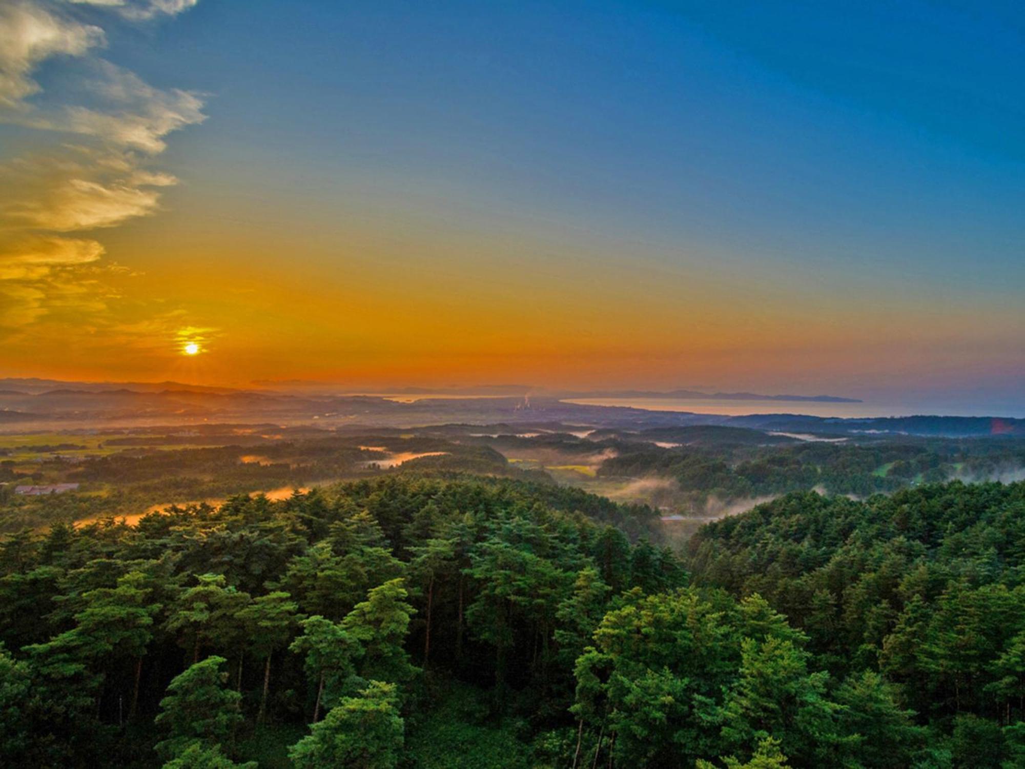 Mercure Tottori Daisen Resort & Spa ภายนอก รูปภาพ