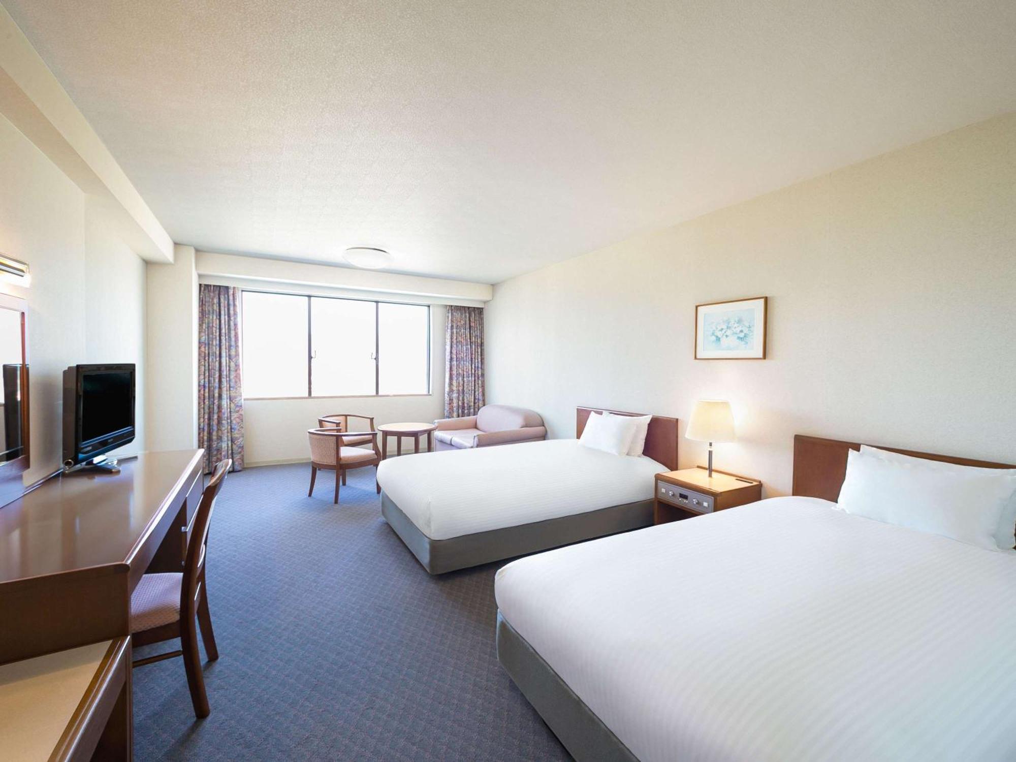 Mercure Tottori Daisen Resort & Spa ภายนอก รูปภาพ