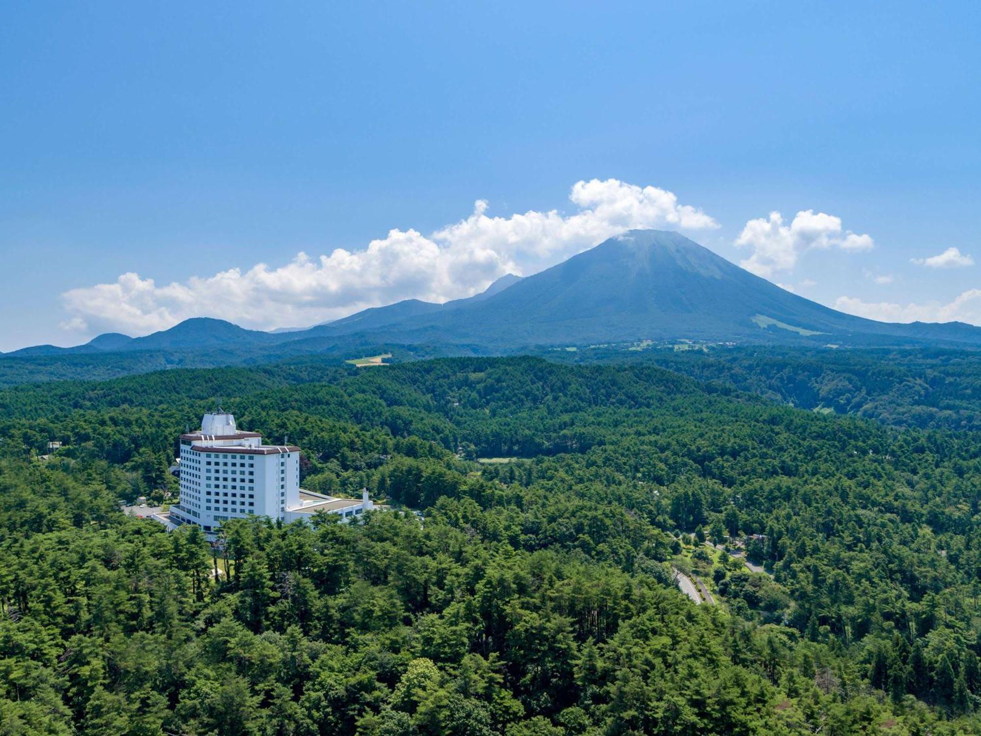 Mercure Tottori Daisen Resort & Spa ภายนอก รูปภาพ