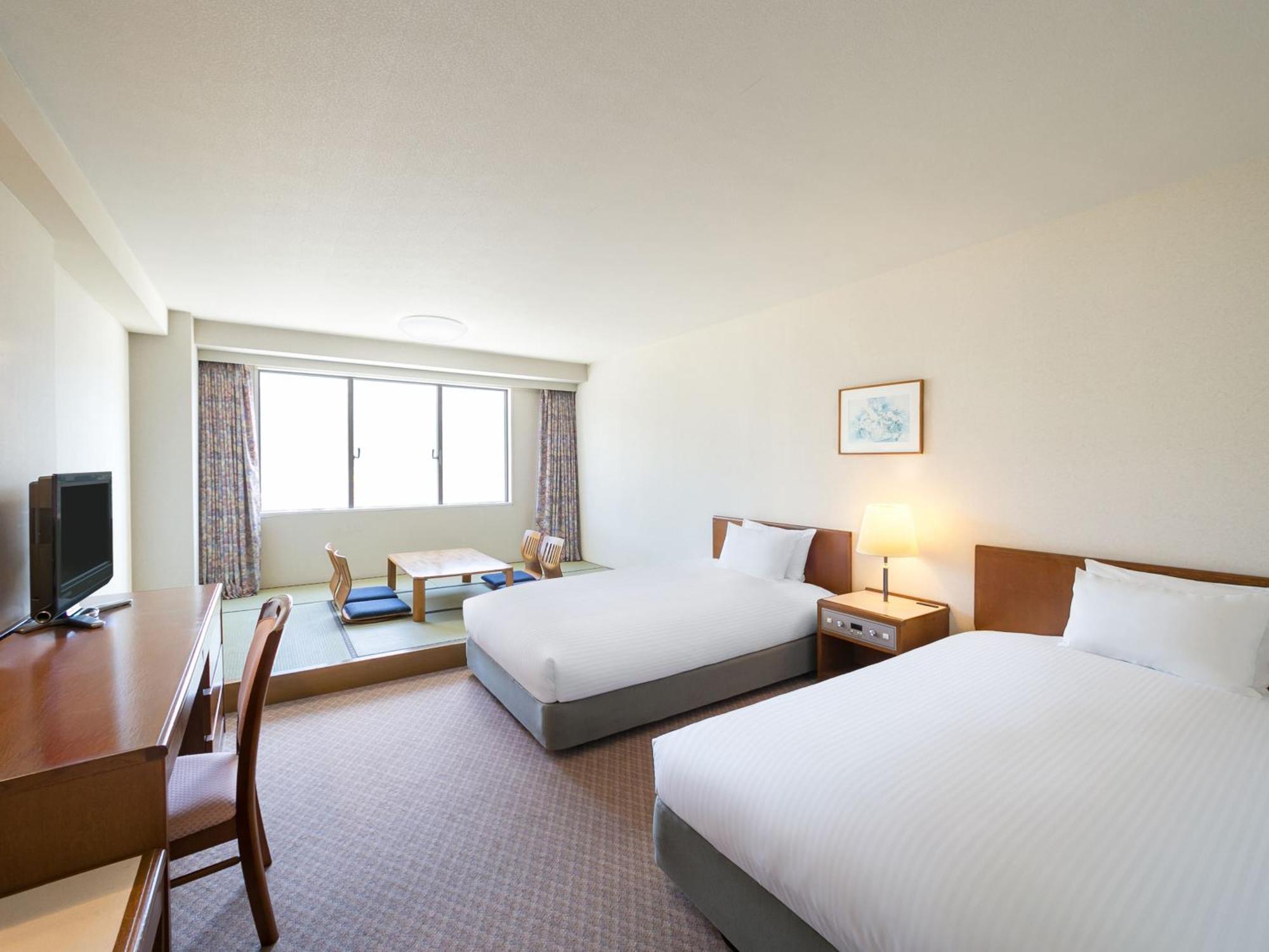 Mercure Tottori Daisen Resort & Spa ภายนอก รูปภาพ