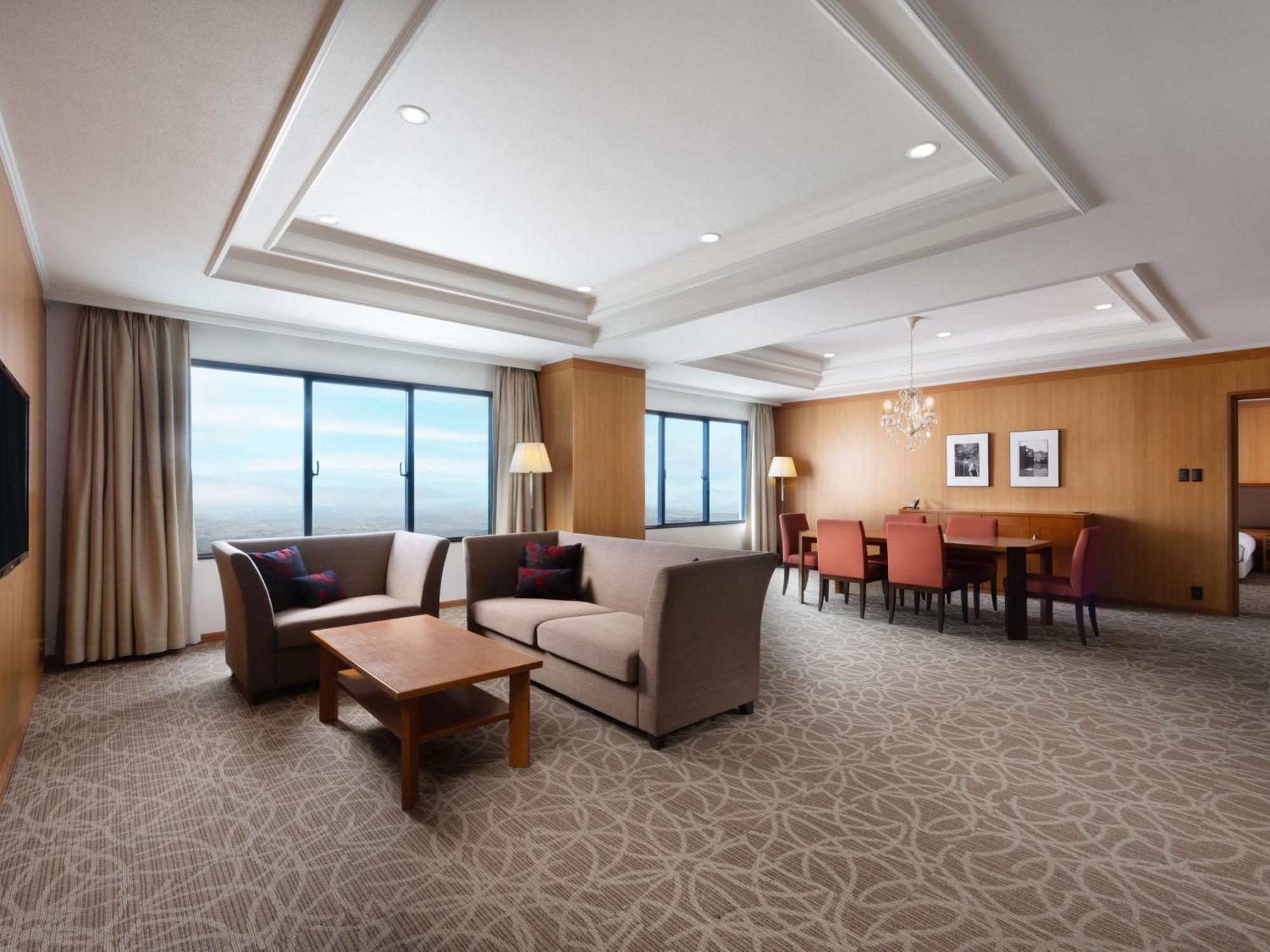 Mercure Tottori Daisen Resort & Spa ภายนอก รูปภาพ